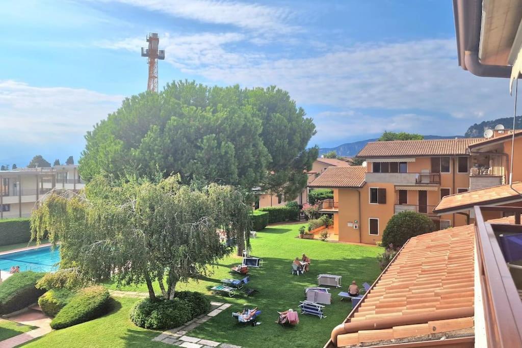 Casa Galloni - Pool Bardolino Kültér fotó