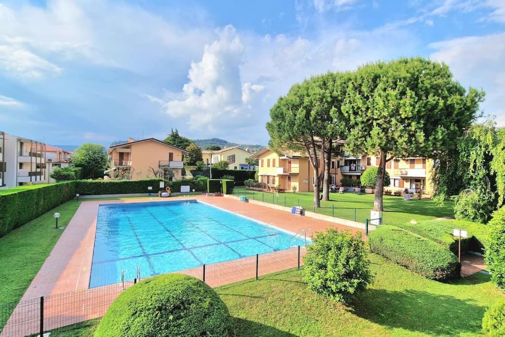 Casa Galloni - Pool Bardolino Kültér fotó