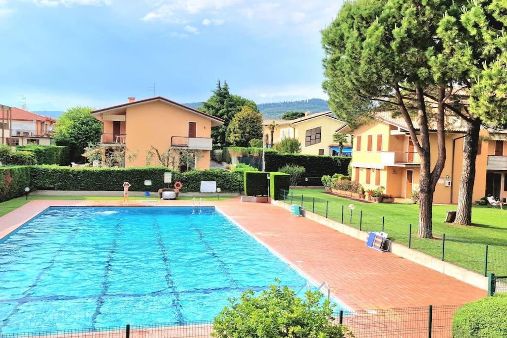 Casa Galloni - Pool Bardolino Kültér fotó